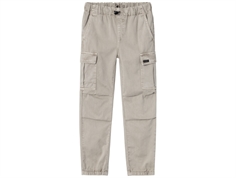 Name It pure cashmere twill cargo bukser